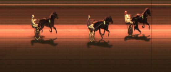 Målfoto for løp 4 på bane JA den 30.10.2015