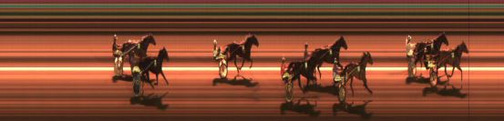 Målfoto for løp 4 på bane JA den 27.11.2015