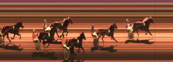 Målfoto for løp 4 på bane JA den 05.12.2015