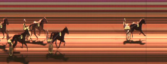 Målfoto for løp 5 på bane JA den 05.12.2015