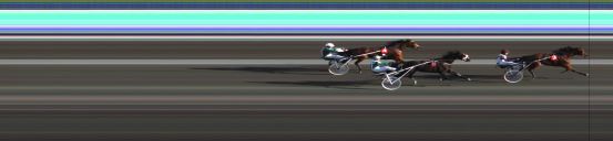 Målfoto for løp 3 på bane JA den 13.05.2016