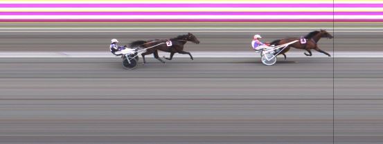 Målfoto for løp 10 på bane JA den 21.05.2016