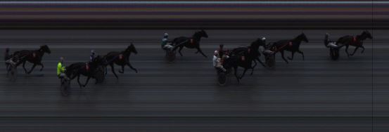 Målfoto for løp 3 på bane JA den 20.06.2016