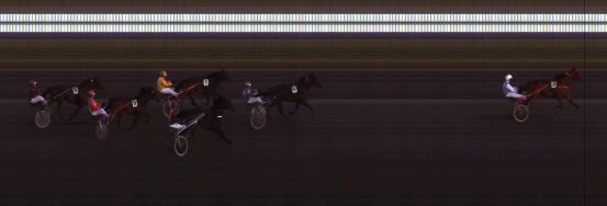 Målfoto for løp 5 på bane JA den 03.09.2016