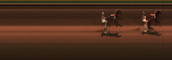 Målfoto for løp 7 på bane JA den 19.09.2016