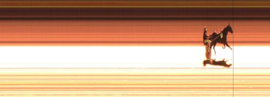 Målfoto for løp 5 på bane JA den 04.11.2016