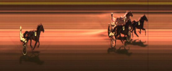 Målfoto for løp 5 på bane JA den 04.12.2016