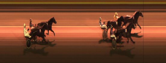 Målfoto for løp 8 på bane JA den 04.12.2016