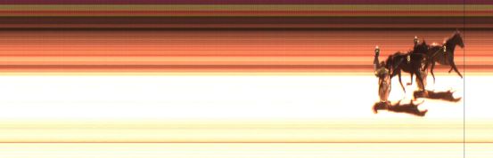 Målfoto for løp 6 på bane JA den 23.12.2016