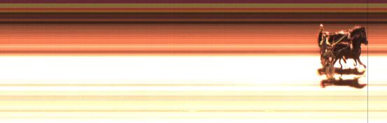 Målfoto for løp 8 på bane JA den 23.12.2016