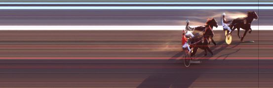 Målfoto for løp 7 på bane JA den 05.01.2017