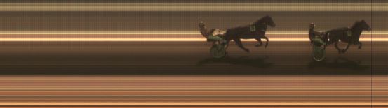 Målfoto for løp 7 på bane JA den 17.02.2017