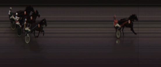 Målfoto for løp 3 på bane JA den 31.03.2017