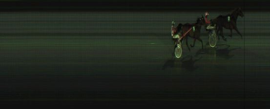 Målfoto for løp 4 på bane JA den 31.03.2017