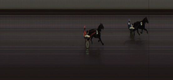 Målfoto for løp 5 på bane JA den 28.04.2017