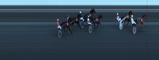 Målfoto for løp 10 på bane JA den 12.05.2017