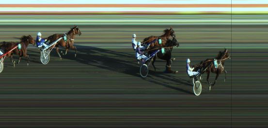 Målfoto for løp 4 på bane JA den 26.05.2017