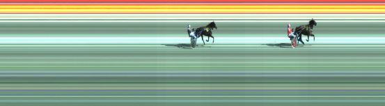 Målfoto for løp 1 på bane JA den 26.06.2017