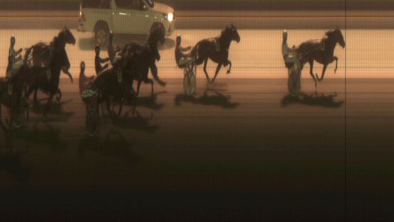 Målfoto for løp 7 på bane JA den 28.12.2018