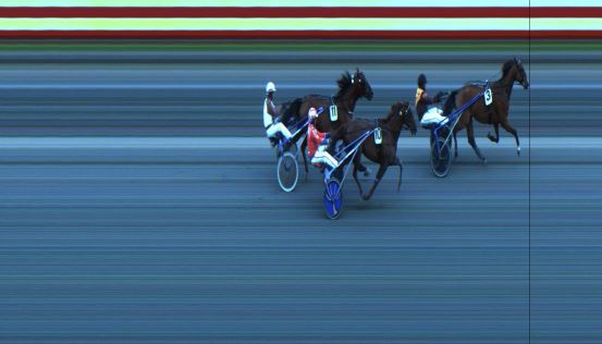 Målfoto for løp 5 på bane JA den 10.05.2020