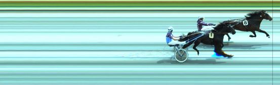 Målfoto for løp 7 på bane JA den 22.06.2020