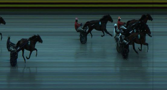 Målfoto for løp 4 på bane JA den 10.05.2021