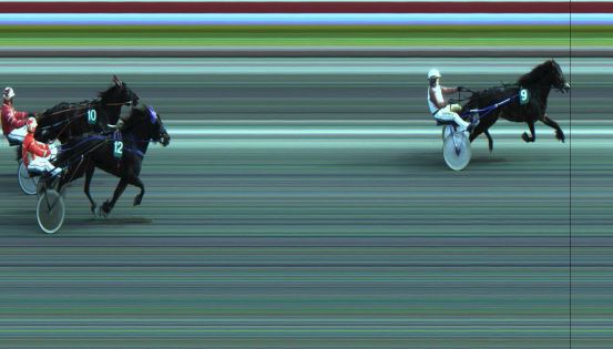 Målfoto for løp 4 på bane JA den 13.05.2021