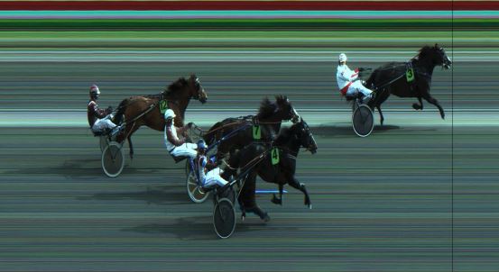 Målfoto for løp 9 på bane JA den 15.05.2021