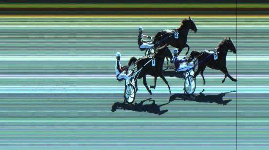 Målfoto for løp 5 på bane JA den 31.08.2021