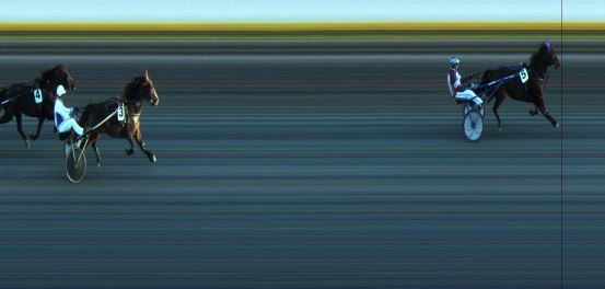 Målfoto for løp 5 på bane JA den 24.09.2021