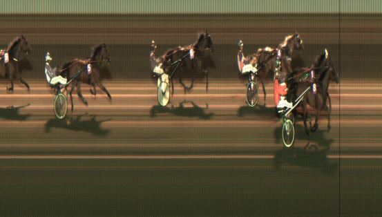 Målfoto for løp 8 på bane JA den 24.09.2021