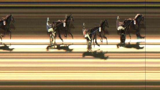 Målfoto for løp 10 på bane JA den 14.11.2021