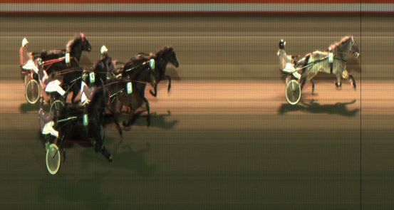 Målfoto for løp 4 på bane JA den 26.11.2021