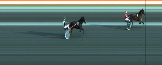 Målfoto for løp 4 på bane JA den 01.05.2022