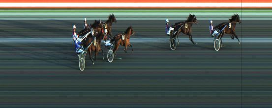 Målfoto for løp 7 på bane JA den 01.05.2022