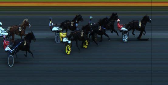 Målfoto for løp 7 på bane JA den 31.05.2022