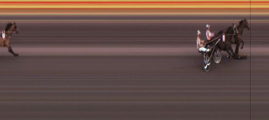 Målfoto for løp 8 på bane JA den 31.05.2022