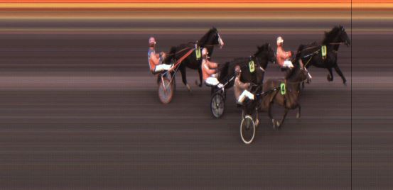 Målfoto for løp 9 på bane JA den 31.05.2022