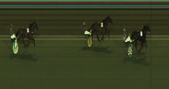 Målfoto for løp 5 på bane JA den 30.09.2022