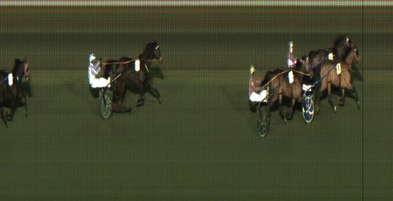 Målfoto for løp 7 på bane JA den 19.11.2022