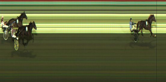 Målfoto for løp 4 på bane JA den 29.12.2022