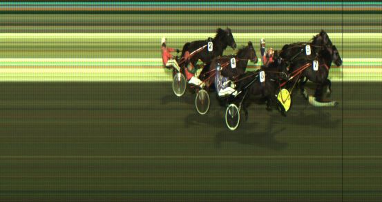 Målfoto for løp 5 på bane JA den 29.12.2022