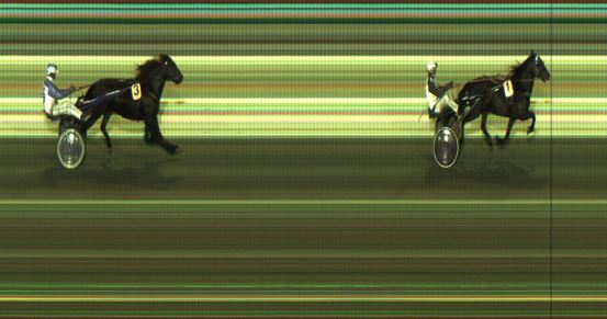 Målfoto for løp 7 på bane JA den 29.12.2022