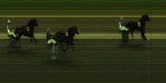 Målfoto for løp 7 på bane JA den 22.09.2023