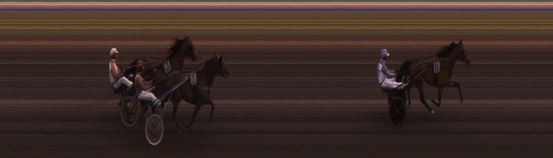 Målfoto for løp 20 på bane JA den 10.05.2024