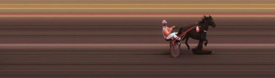 Målfoto for løp 3 på bane JA den 10.05.2024