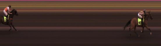 Målfoto for løp 4 på bane JA den 10.05.2024