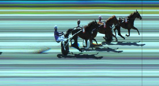 Målfoto for løp 3 på bane JA den 14.05.2024