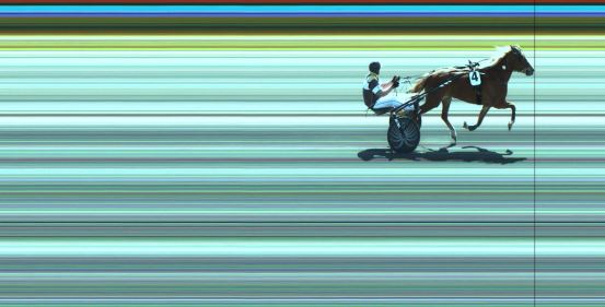 Målfoto for løp 5 på bane JA den 14.05.2024