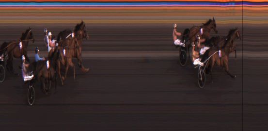 Målfoto for løp 8 på bane JA den 18.05.2024